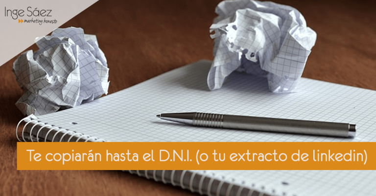 contenido duplicado linkedin
