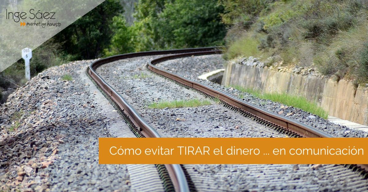 Ahorrar en publicidad