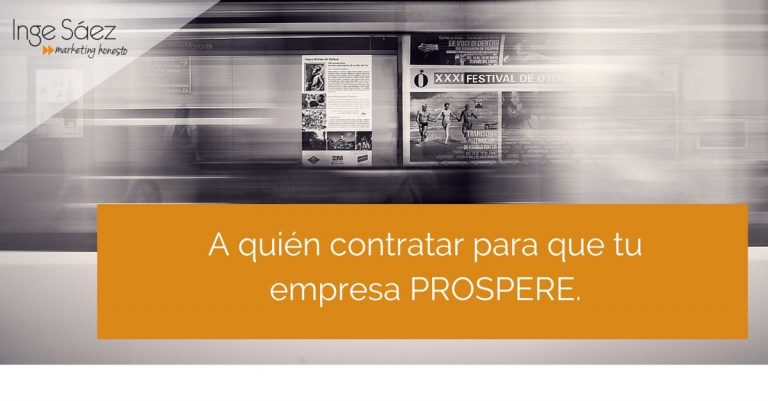 contratar personal