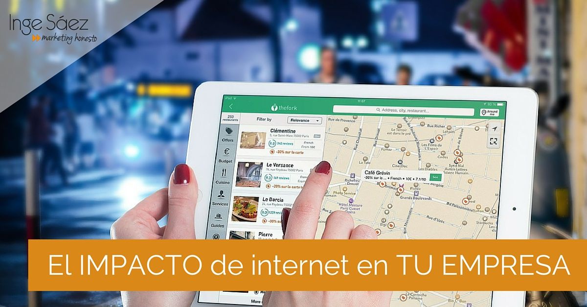 LAS TICS Y TU EMPRESA