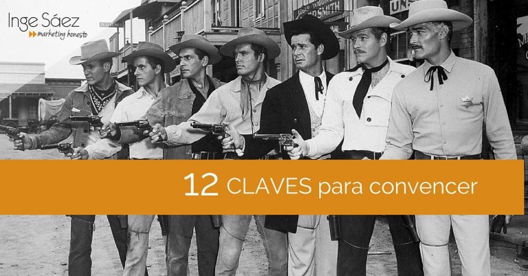12 claves para convencer