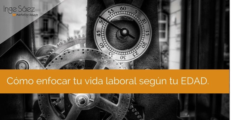 vida laboral y edad