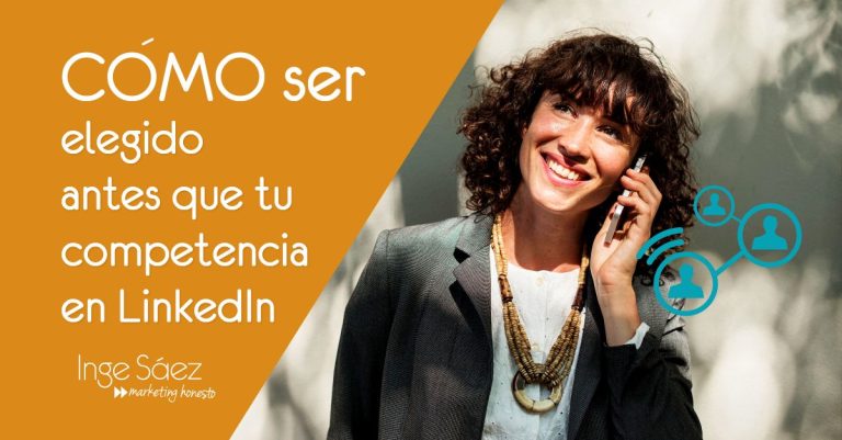 competencia y linkedin