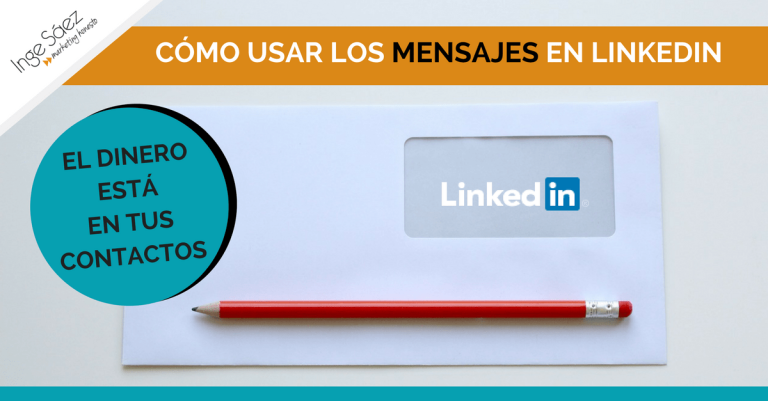MENSAJES EN LINKEDIN