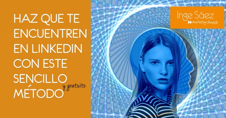 seo en linkedin perfil