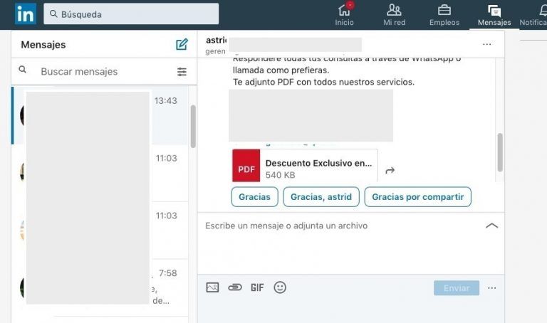 Cómo escribir mensajes en LinkedIn para que te digan que SÍ – Inge Sáez