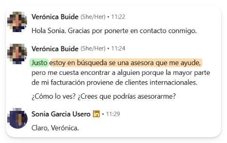 exito cliente
