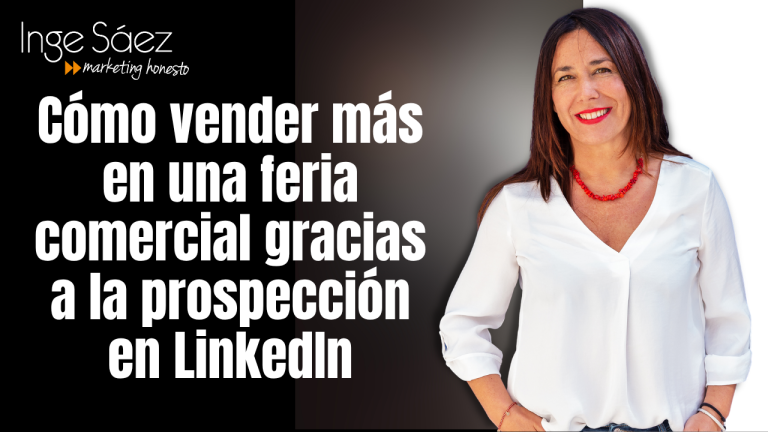 Como vender más en una feria comercial gracias a LInkedIn