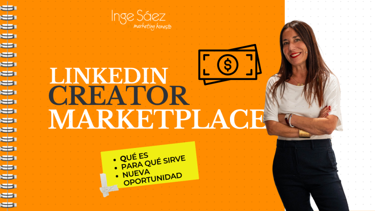 Portada artículo LInkedIn Creator Marketplace